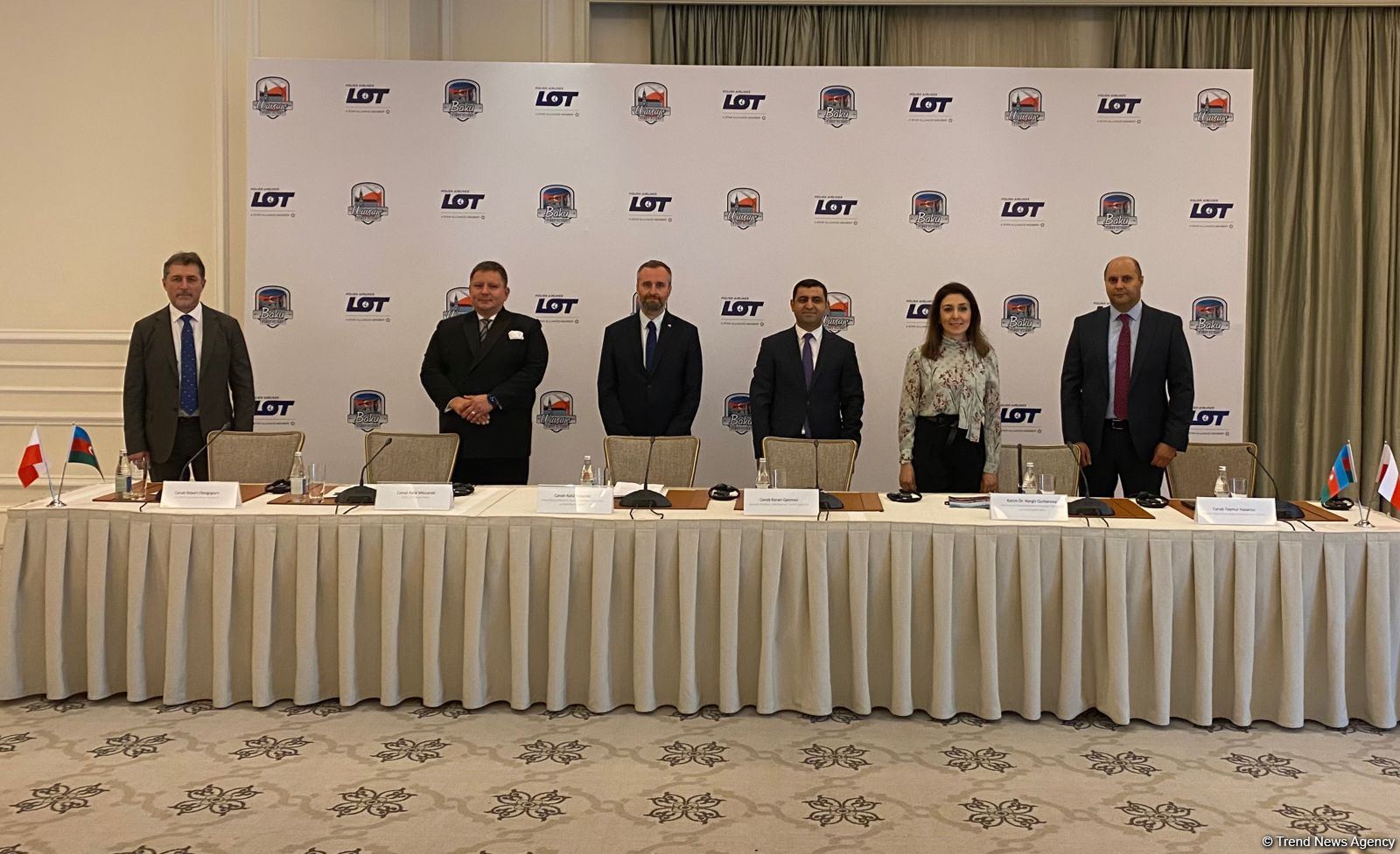 Launch of direct flight between Baku and Warsaw to contribute to rapprochement of peoples of two countries - tourism agency (PHOTO)