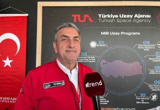 Благодаря поддержке Президентов Азербайджана и Турции всемирно известный фестиваль TEKNOFEST в этом году проводится в Баку - глава Космического агентства Турции