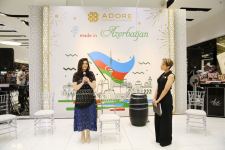 Компания Gazelli Group представила свою новую продукцию по случаю 28 Мая - Дня независимости Азербайджана (ФОТО)