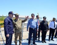 Завершился визит министра национальной обороны Турции в Азербайджан (ФОТО/ВИДЕО)