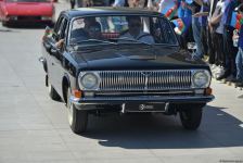В Баку прошел грандиозный праздник классических автомобилей – автопробег, выставка, конкурсы, ретро-стиль участников (ФОТО/ВИДЕО)
