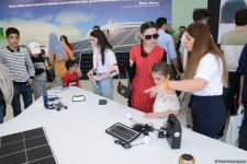 Fourth day of TEKNOFEST starts in Baku (PHOTO)