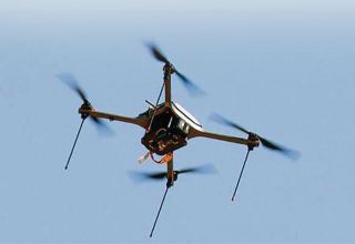 Kazakhstan to use drones for road and bridge maintenance