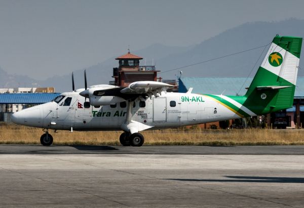 Nepal says missing plane with 22 on board crashed (PHOTO)