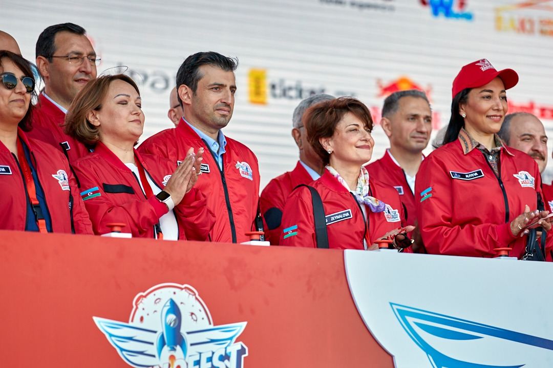 "TEKNOFEST Azerbaijan" Aerospace and Technology Festival held under general sponsorship of Azercell came to end (PHOTO)