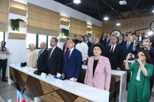 ADNSU-da Azərbaycan-Türkiyə Dostluq Mərkəzinin açılışı olub (FOTO)