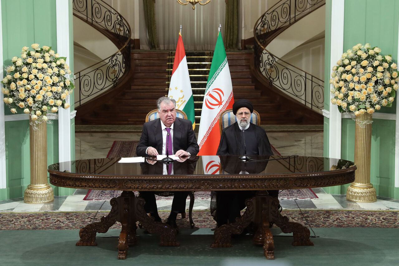 Iran records significant increase in trade turnover with Tajikistan – Raisi