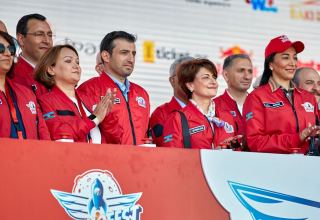 "TEKNOFEST Azerbaijan" Aerospace and Technology Festival held under the general sponsorship of Azercell came to an end (FOTO)