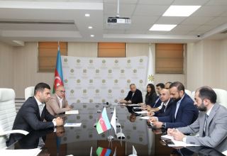 Агентство Азербайджана по развитию МСБ и Ассоциация импортеров одежды расширяют сотрудничество (ФОТО)