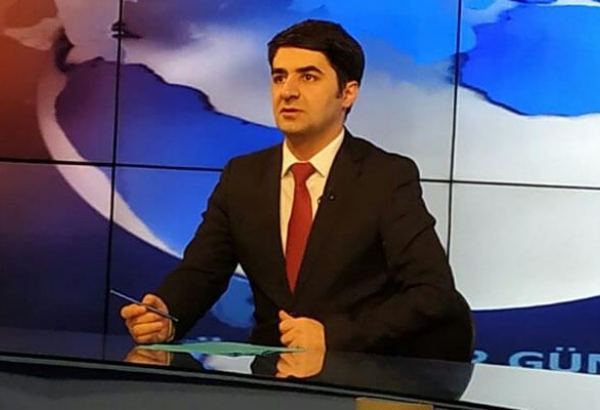 Известный азербайджанский ведущий и его семья попали в ДТП (ФОТО) (Обновлено)