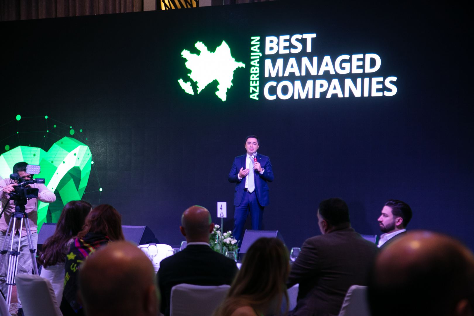 Best Managed Companies Azerbaijan 2022 müsabiqəsinin Qala gecəsi keçirilib (FOTO)
