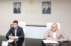Azerbaijan’s SMBDA and Fashion Retail Association of Azerbaijan expanding co-op (PHOTO)