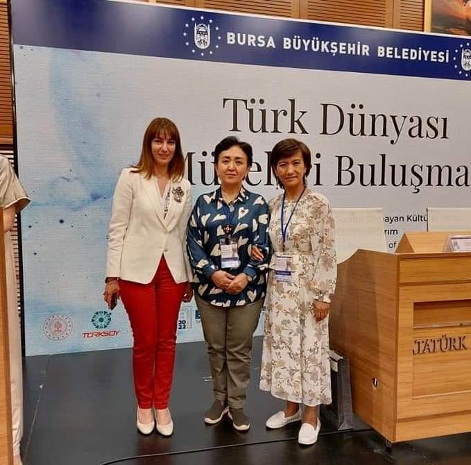 Азербайджан был представлен на встрече музеев тюркского мира (ФОТО)
