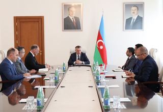 В Азербайджане состоялось первое заседание рабочей группы "Центр трансформации здравоохранения" (ФОТО)