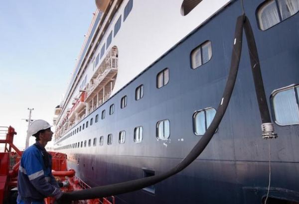 Türkiye imports large volume of marine fuel from Turkmenistan