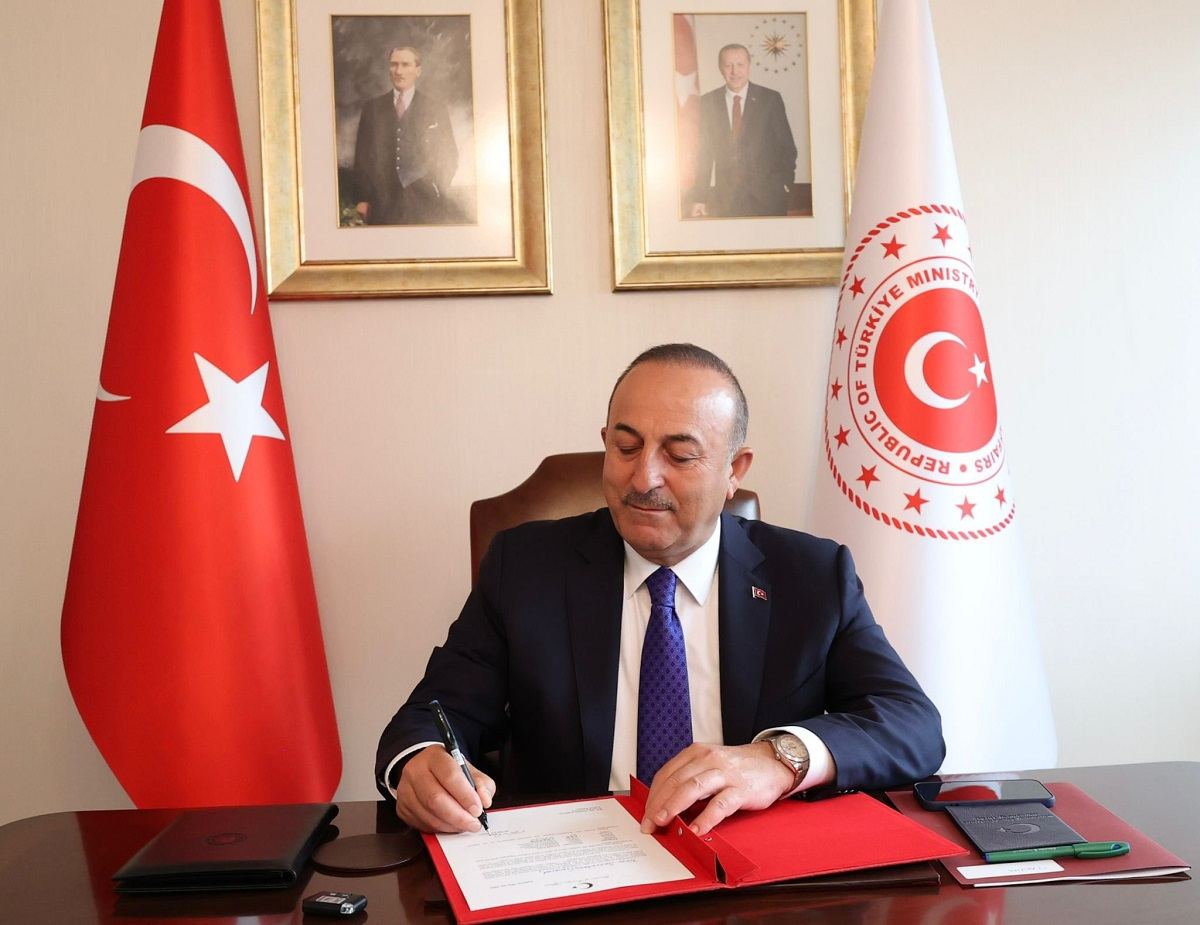 Turkey changes country's name to Turkiye