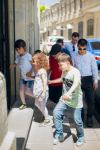 В Азербайджане возможно всё! Путешествие в мир ковров с особенными детьми (ФОТО)
