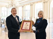 President Ilham Aliyev receives Deputy Prime Minister of Serbia (PHOTO/VIDEO)