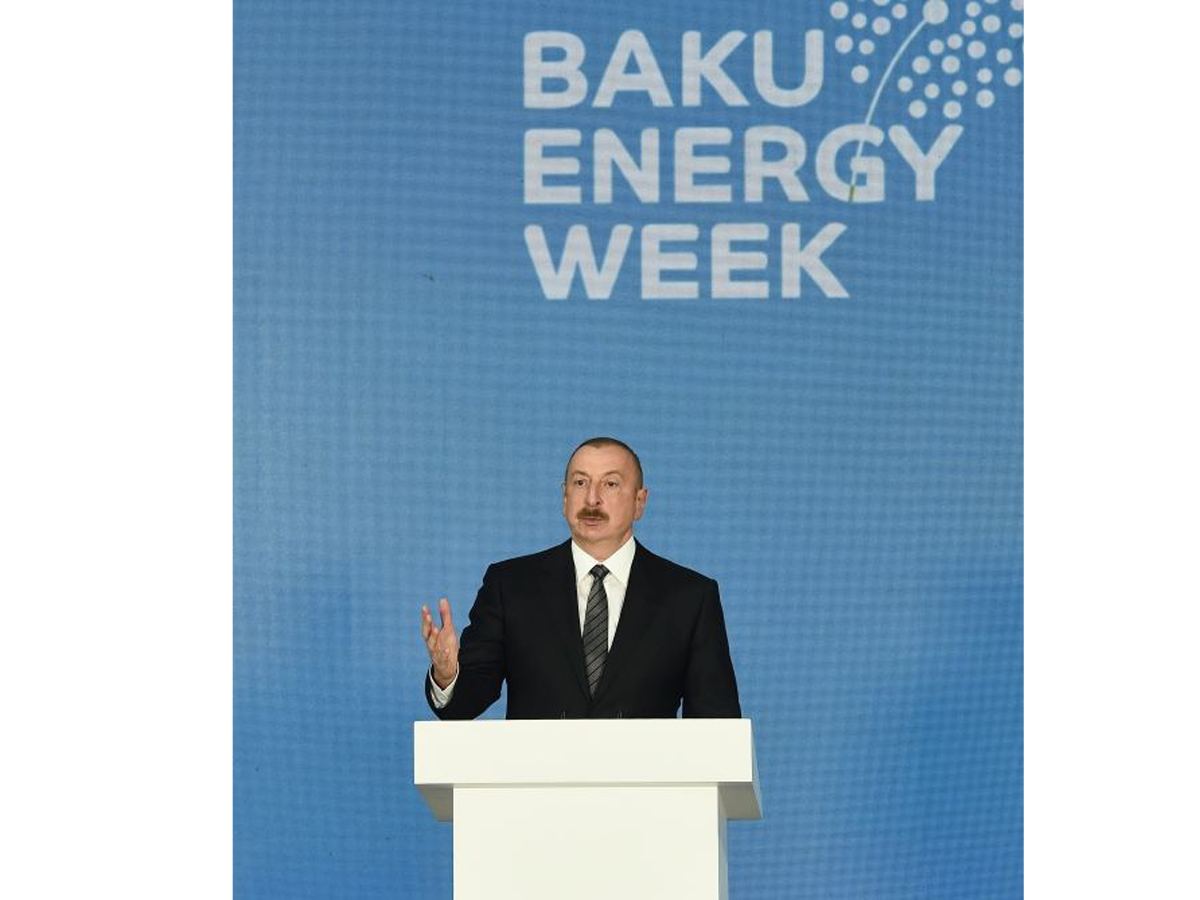 Huge potential, experience allowed to invest in renewable energy sources - President Ilham Aliyev