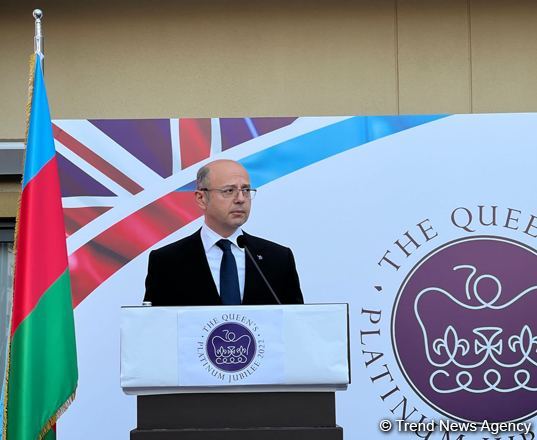 Южный газовый коридор - это совместный вклад Азербайджана и Великобритании в глобальную энергетическую безопасность - министр