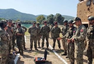 Azerbaijani MoD talks fulfilment of new tasks within “Efes-2022” exercises (PHOTO/VIDEO)