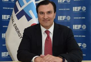 IEF Secretary General talks investments under decarbonization plan at Baku Energy Forum