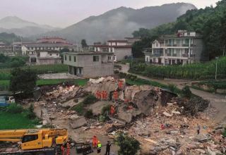 4 dead, 41 injured after earthquake hits China's Sichuan