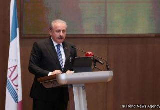 Turkey wishes even greater strengthening of Turkish-Azerbaijani unity – speaker of Grand National Assembly