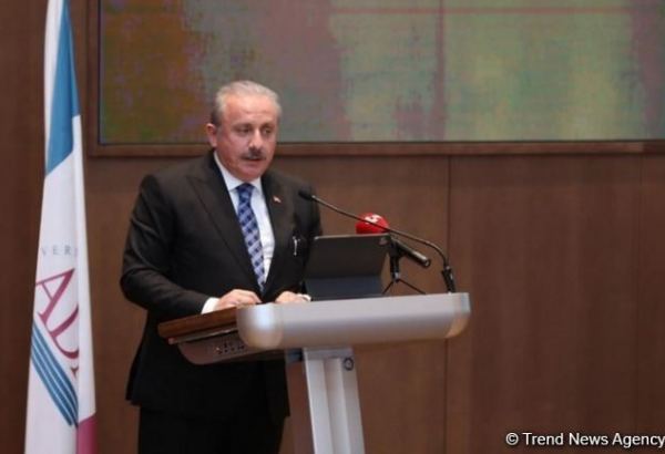 Желаем еще большего укрепления турецко-азербайджанского единства - Мустафа Шентоп