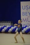 Second day of Open Rhythmic Gymnastics Championship of Ojag Sport Club starts in Baku (PHOTO)