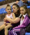 Bədii gimnastika üzrə "Ocaq Sport" klubunun açıq birinciliyinin ikinci günü start götürüb (FOTO)