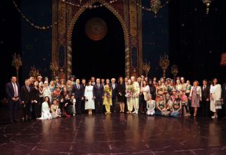 “Min bir gecə” Sofiya Opera və Balet Teatrında