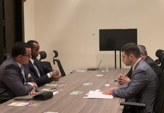 Агентство Азербайджана по развитию МСБ и ИБР обсудили возможности сотрудничества