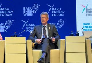 UK ambassador to Azerbaijan talks necessity of contributing to energy transition, innovations