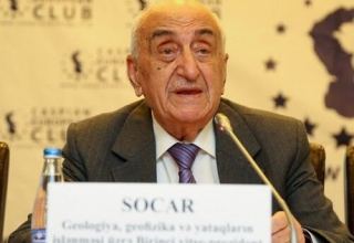 SOCAR’s First VP talks volume of Azerbaijani gas transported to EU via TAP pipeline