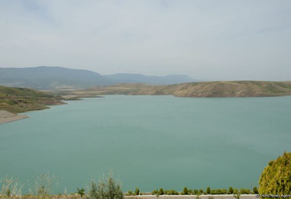 Zabux kəndi ərazisində su anbarı tikiləcək