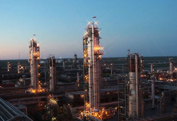 Kazakhstan provides Tengiz field gas output forecasts by 2030 (CHART)