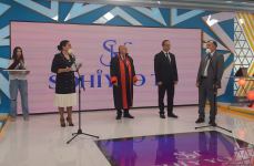 Елена Малышева восхищена азербайджанскими мужчинами и национальной кухней: "Сделаем невозможное возможным!"  (ФОТО)