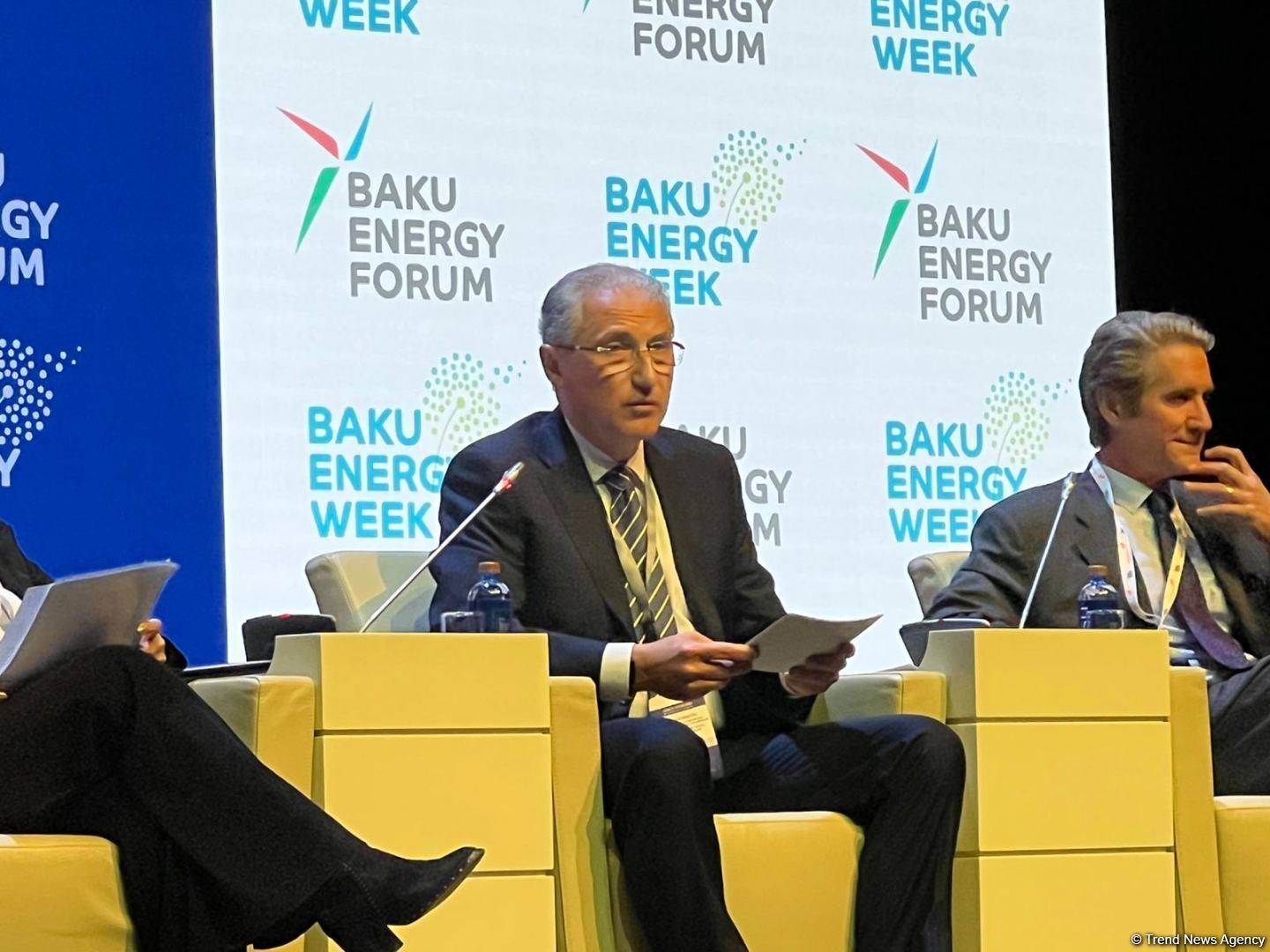 Azerbaijan to implement ‘green’ projects aimed at increasing energy efficiency – minister