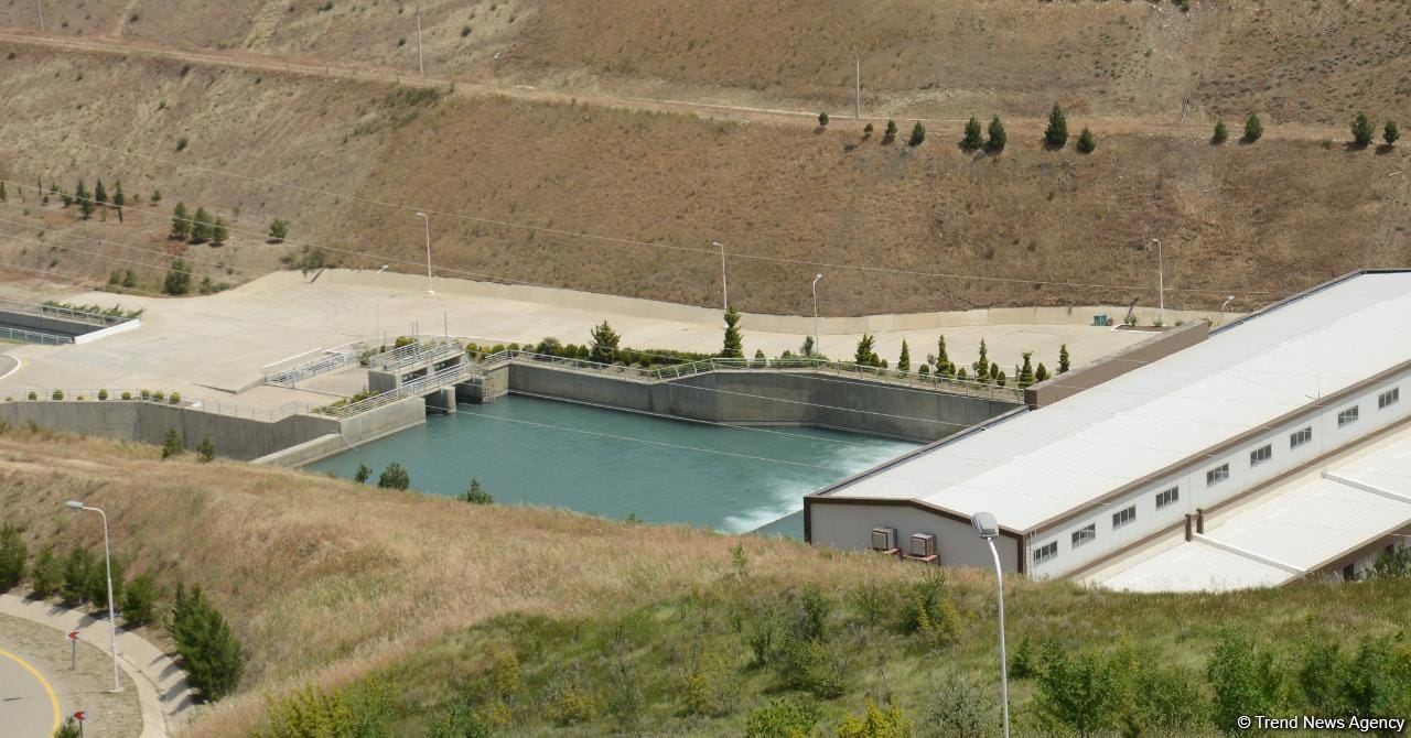 Azerbaijan to build more reservoirs (PHOTO)