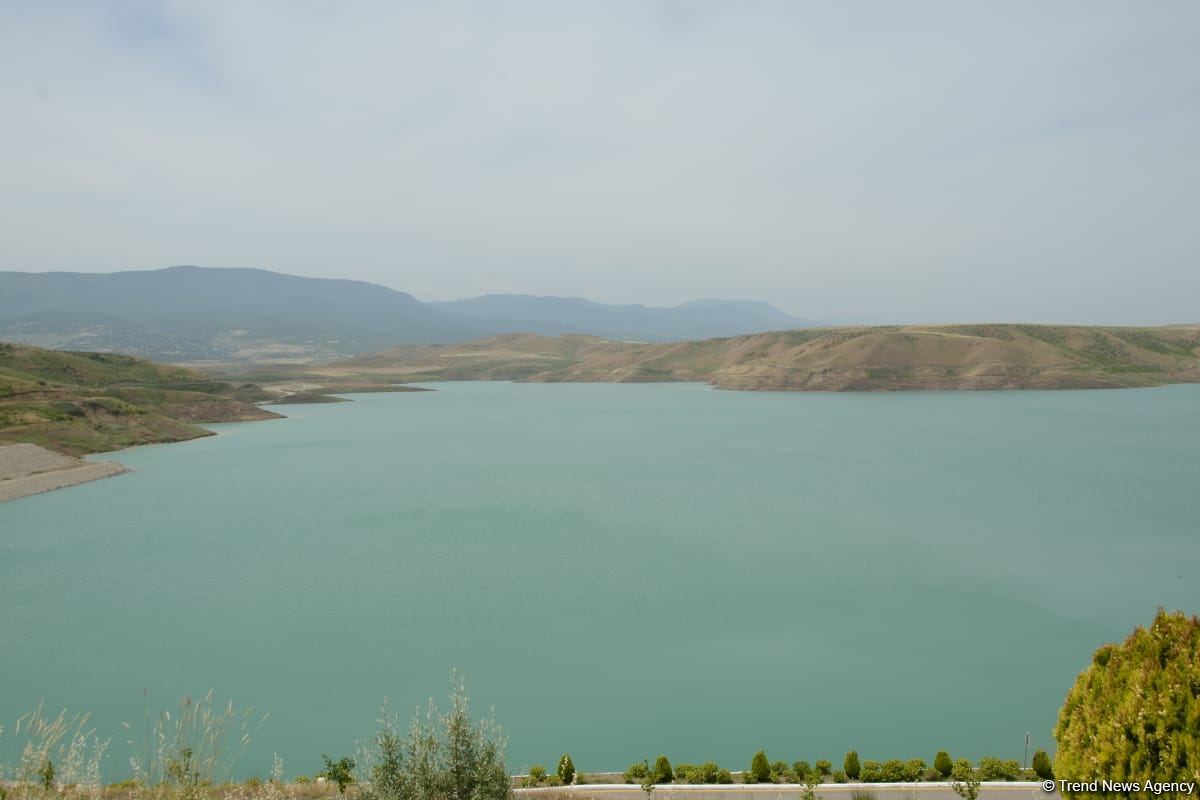 Zabux kəndi ərazisində su anbarı tikiləcək