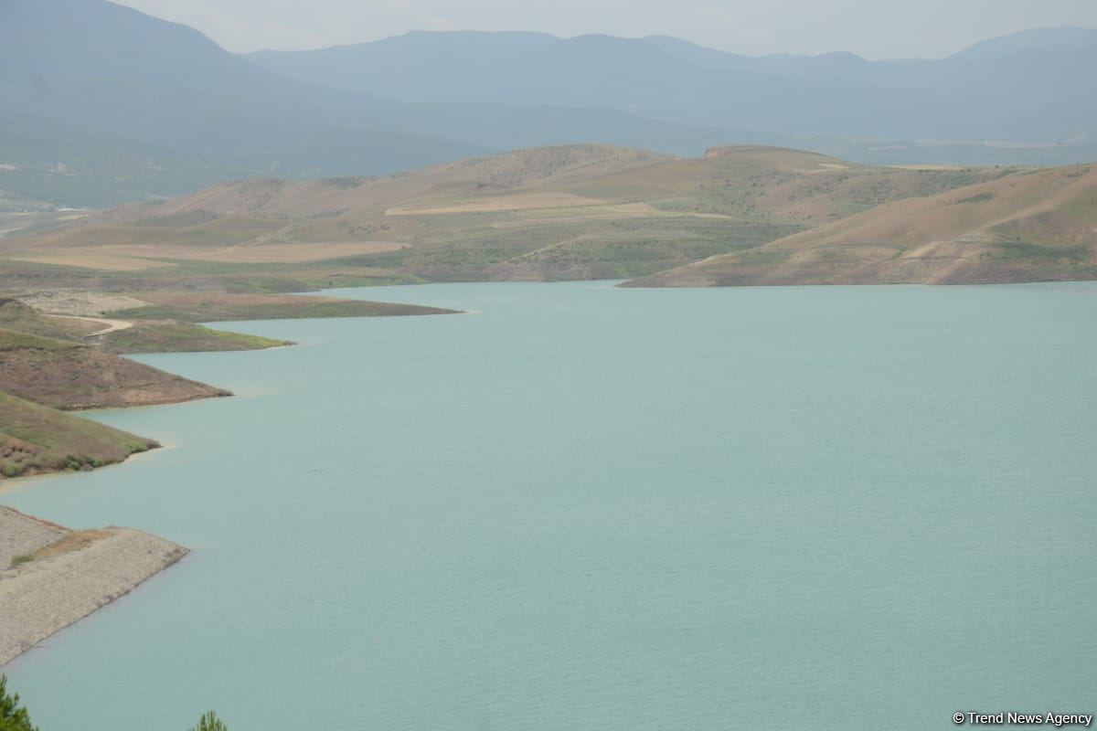 В Азербайджане построят еще 10 водохранилищ (ФОТО)