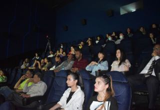 Индийские фильмы до сих пор очень популярны среди азербайджанцев  - посол (ФОТО)