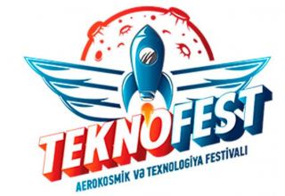 Hərbi qulluqçuların "Texnofest Azərbaycan"da iştirakı yüksək qiymətləndirilib