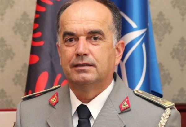 Albanian army chief voted in as new president