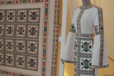 Azerbaijan holds presentation of new carpets, сolorful "AFFFAIR in Carpets" fashion show at Heydar Aliyev Center (PHOTO)