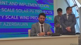 Azerbaijani Ministry of Energy signs documents with UK's bp  in Shusha (PHOTO)