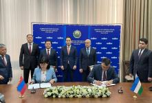 Узбекистан будет развивать транспортное сотрудничество с Монголией (ФОТО)