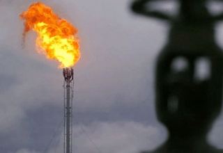 Российский газ будет поставляться по свопу в Иран через Азербайджан
