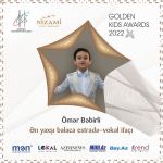 Медийные лица поздравят талантливых детей  Азербайджана в рамках проекта Golden Kids Awards 2022 (ФОТО)